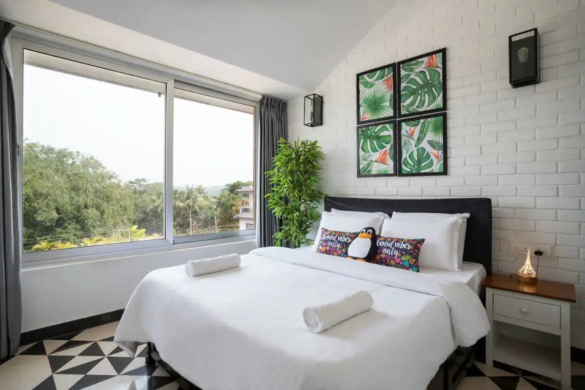 El Arbol - Luxury 2BHK suite Candolim