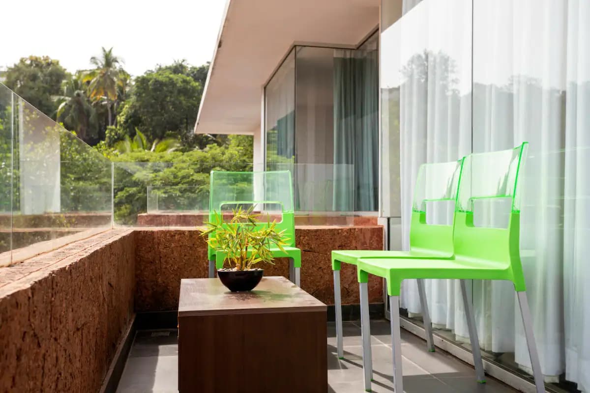 El Arbol - Luxury 2BHK suite Candolim