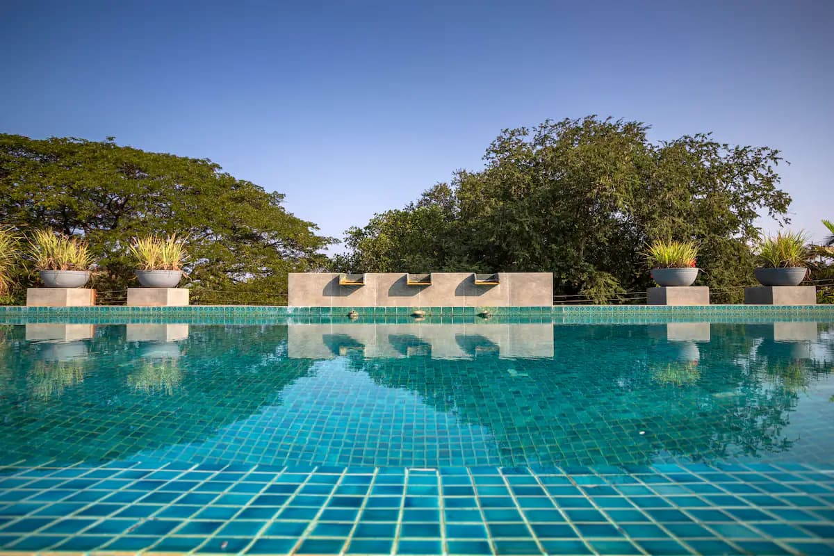 El Arbol - Luxury 2BHK suite Candolim