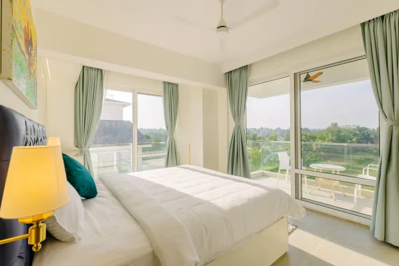 Susegado, an Ultra Luxury 2BHK suite