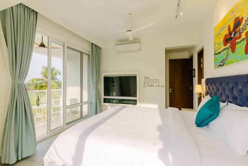 Susegado, an Ultra Luxury 2BHK suite