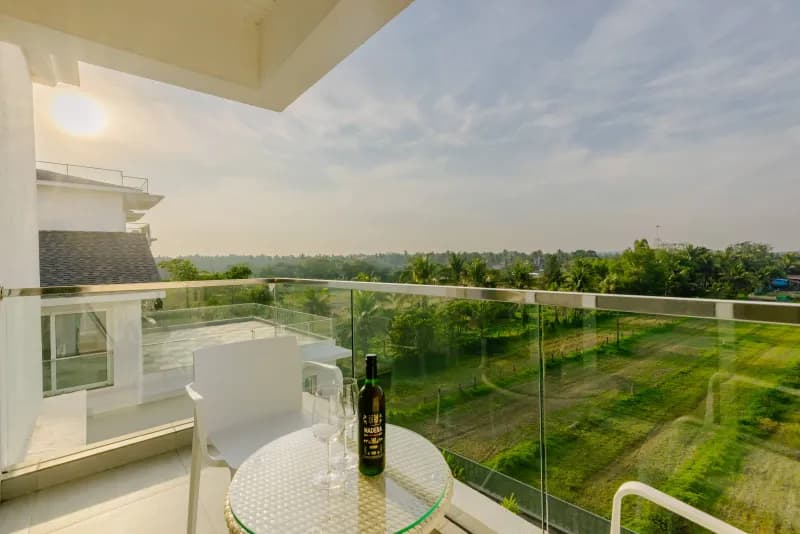 Susegado, an Ultra Luxury 2BHK suite