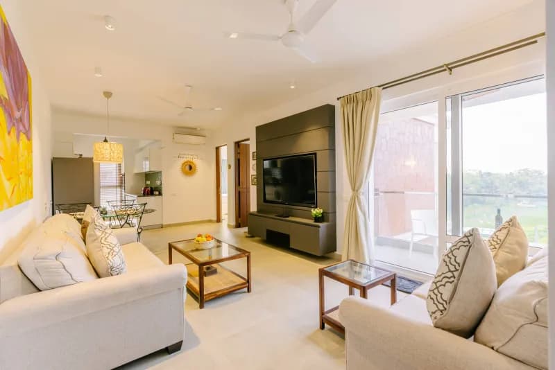 Susegado, an Ultra Luxury 2BHK suite