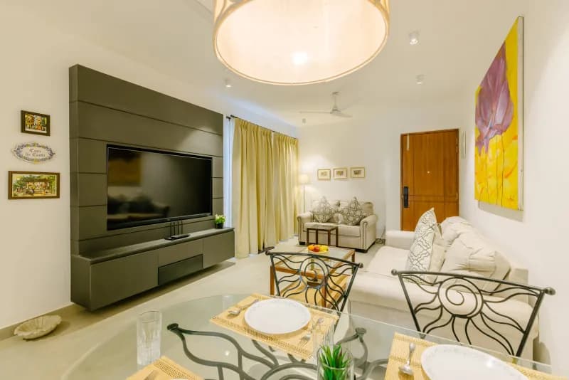 Susegado, an Ultra Luxury 2BHK suite