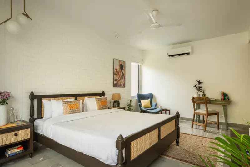 Hibiscus Oasis by Da Alohas (Near Candolim)
