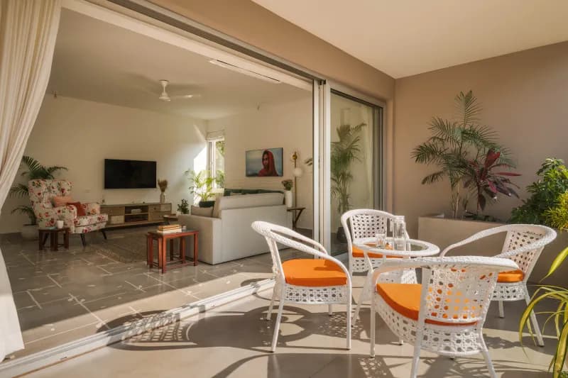 Hibiscus Oasis by Da Alohas (Near Candolim)